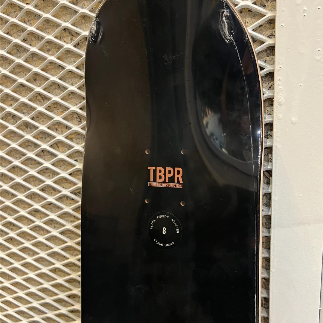 【新品】 8インチ TBPR タイトブース マリア スケートボード デッキ