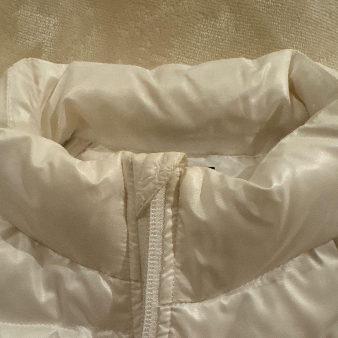 CPG レディースジャンバー ホワイト