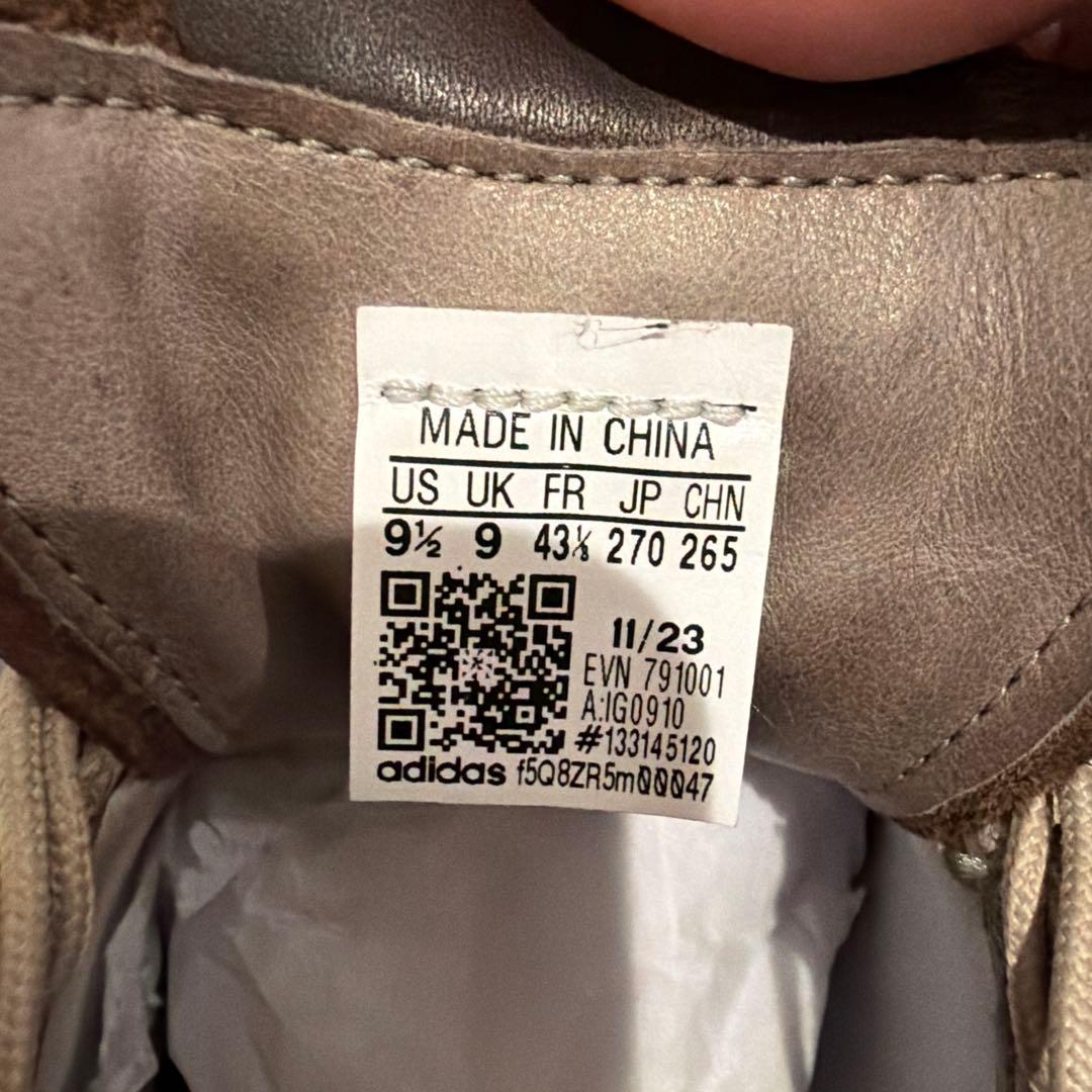 アディダスゴルフ adidas Golf MC Z-TRAXION 27.0cm