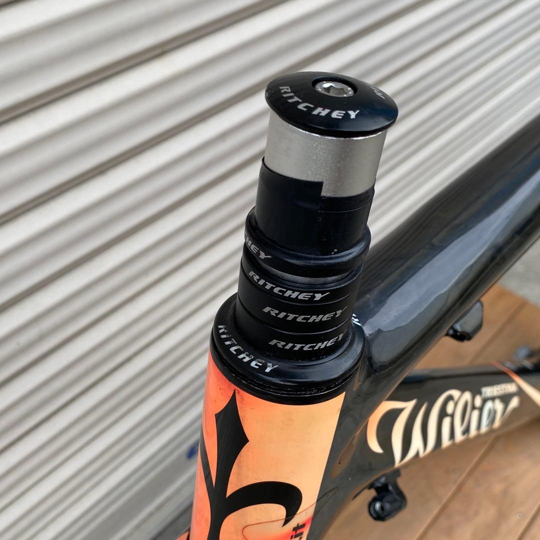 ◎Wilier ウィリエール Izoard XP イゾアール フレーム 現状品