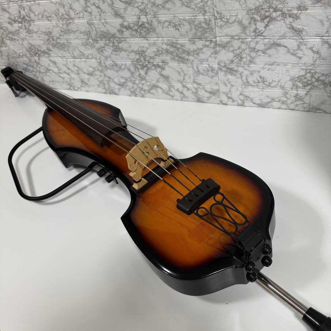 Palatino パラティーノ　エレクトリックコントラバス　アップライトベース