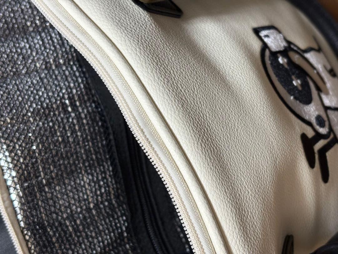 Marty Golf ゴルフバッグ 宇宙飛行士デザイン