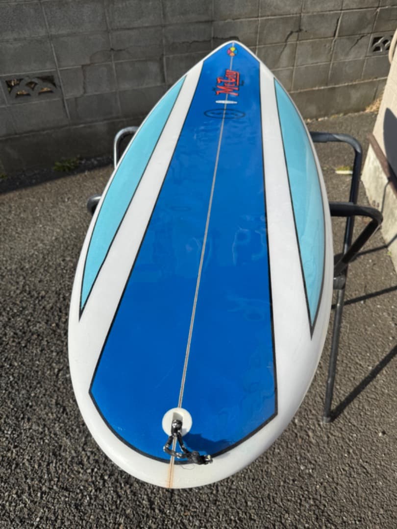 【keitahiga95】McCOYサーフボード