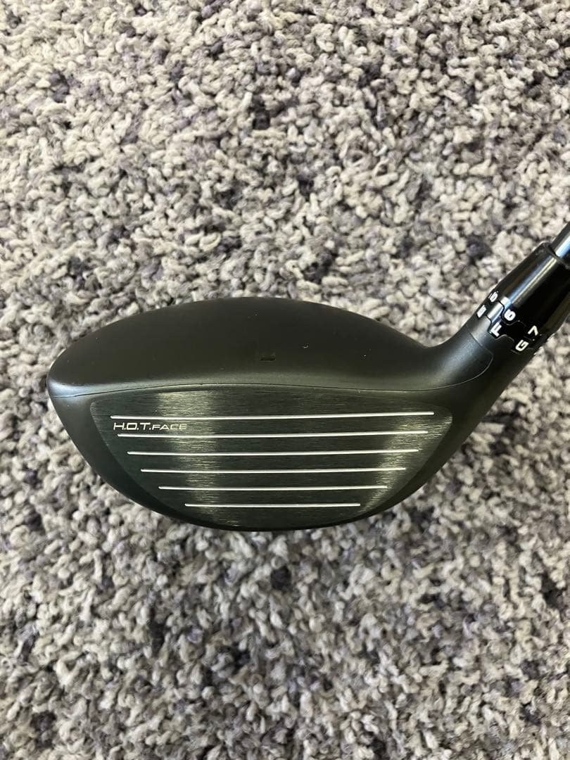 美品　コブラDS-ADAPT LS 5W 17.5° LING forコブラ