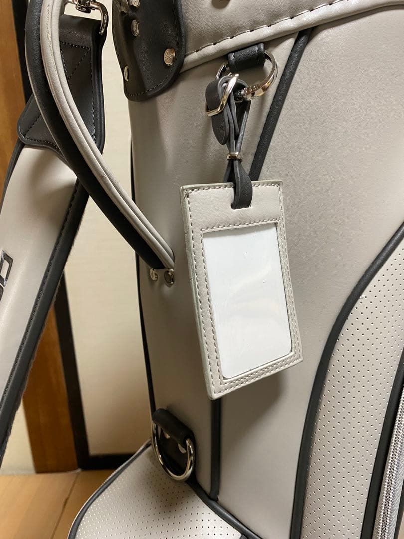 最終価格❗️良品ドゥーカス3点式キャディーバック