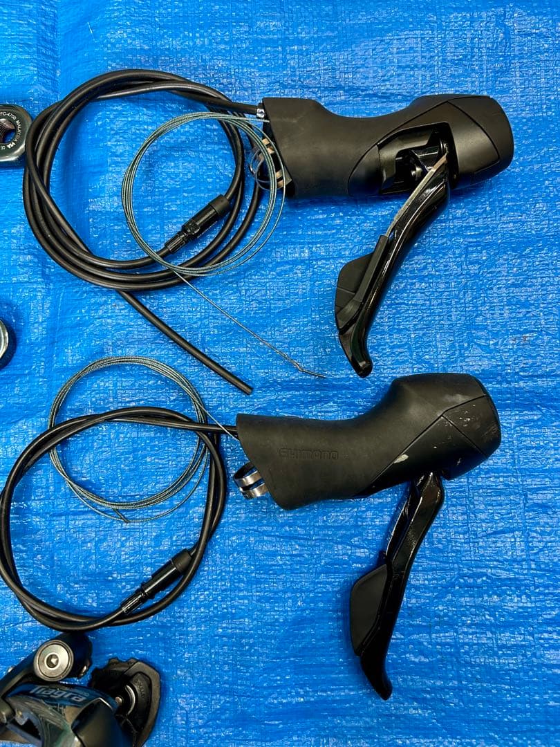 シマノ Tiagra 4700 コンポーネントセット