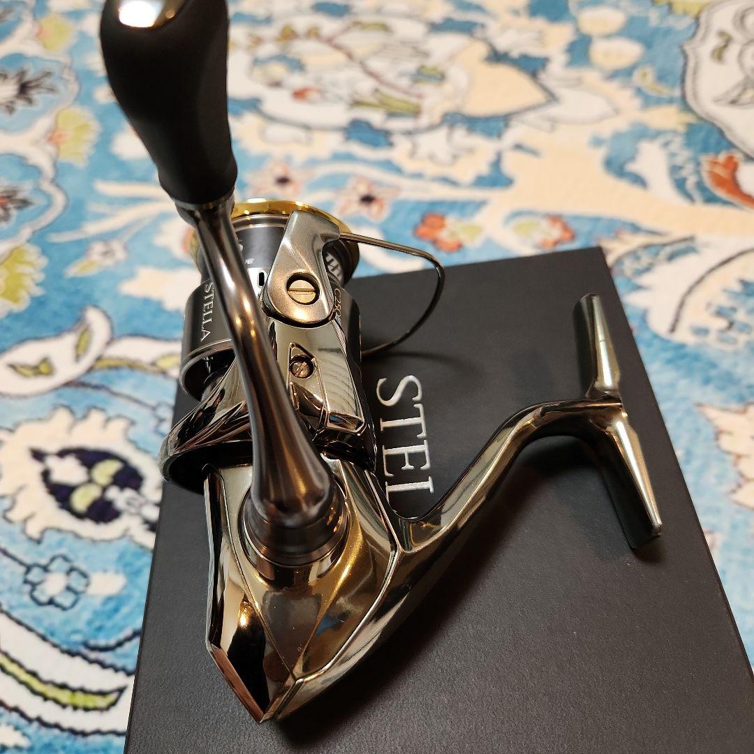 リール 18STELLA C2500SHG