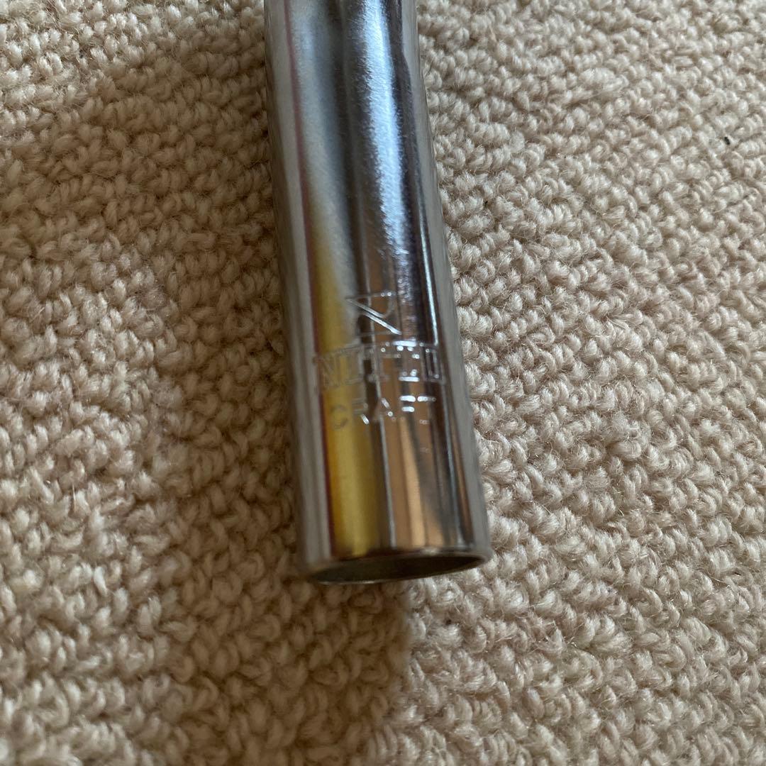 Nitto Perl スレッドステムとb125ドロップハンドル　njs ピスト