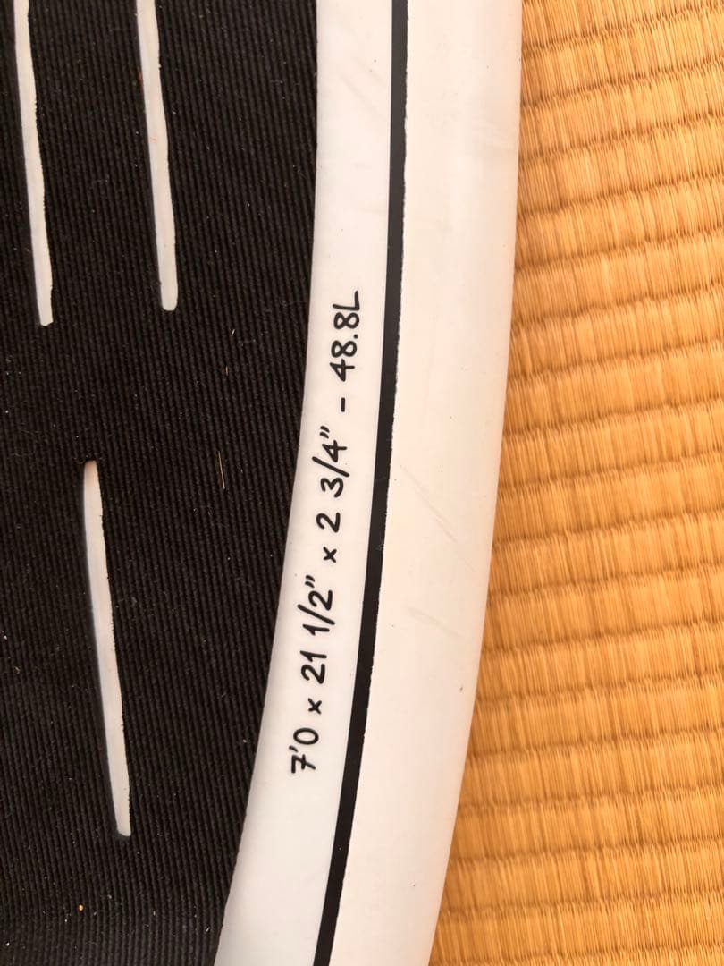 サーフィン・ボディボード JUNCHANNELS TORQ X-LITE CHANCHO