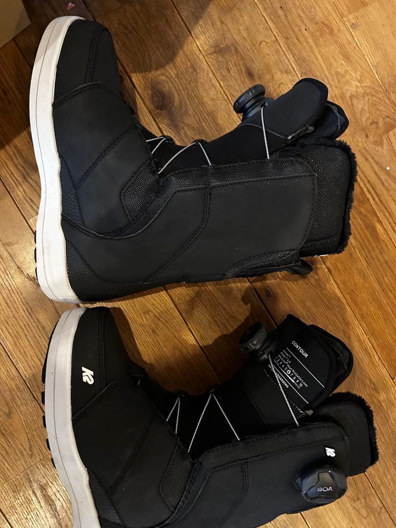 値下げ！　K2 女性用スノーボードブーツ