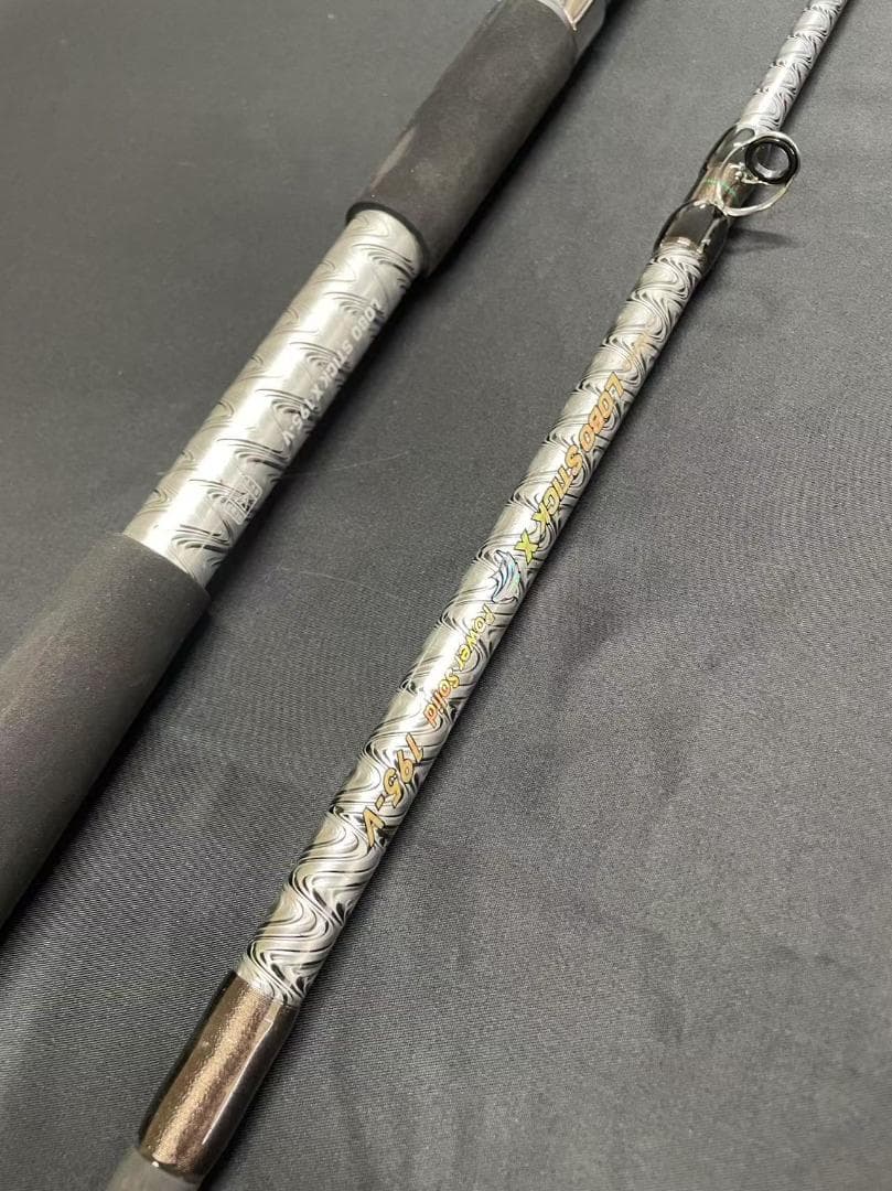 超特価　落とし込み竿　泳がせ　ロッド　1m95　100〜180号