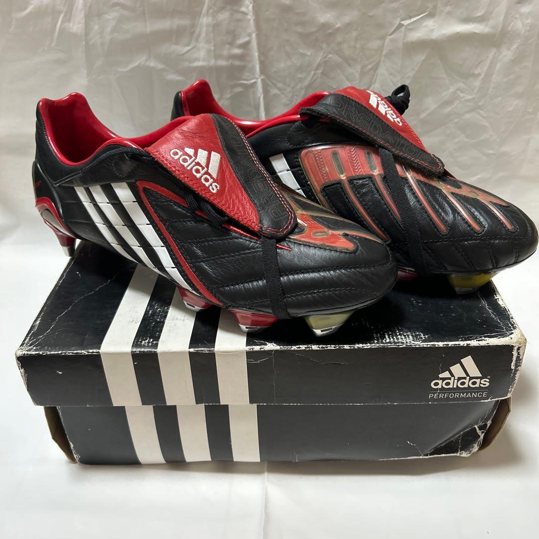 adidas アディダス　プレデター　パワースワーブ　SG 新品　27cm