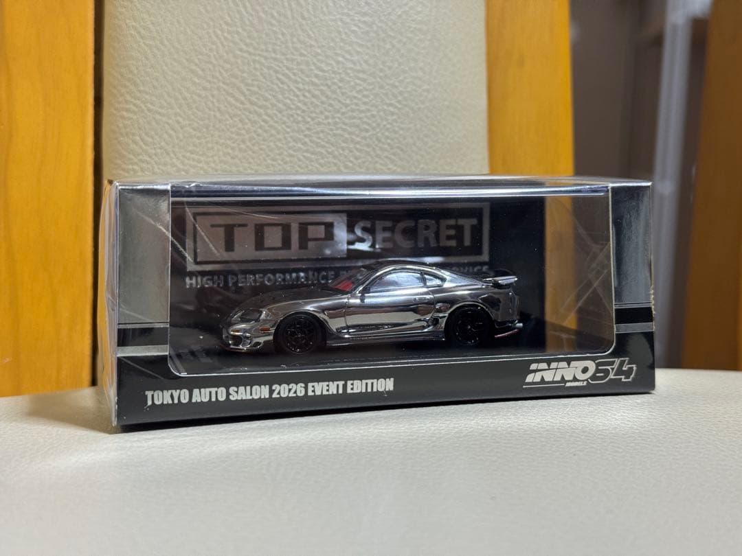 INNO64 オートサロン RX-7 FD3S Supra A80 2台セット