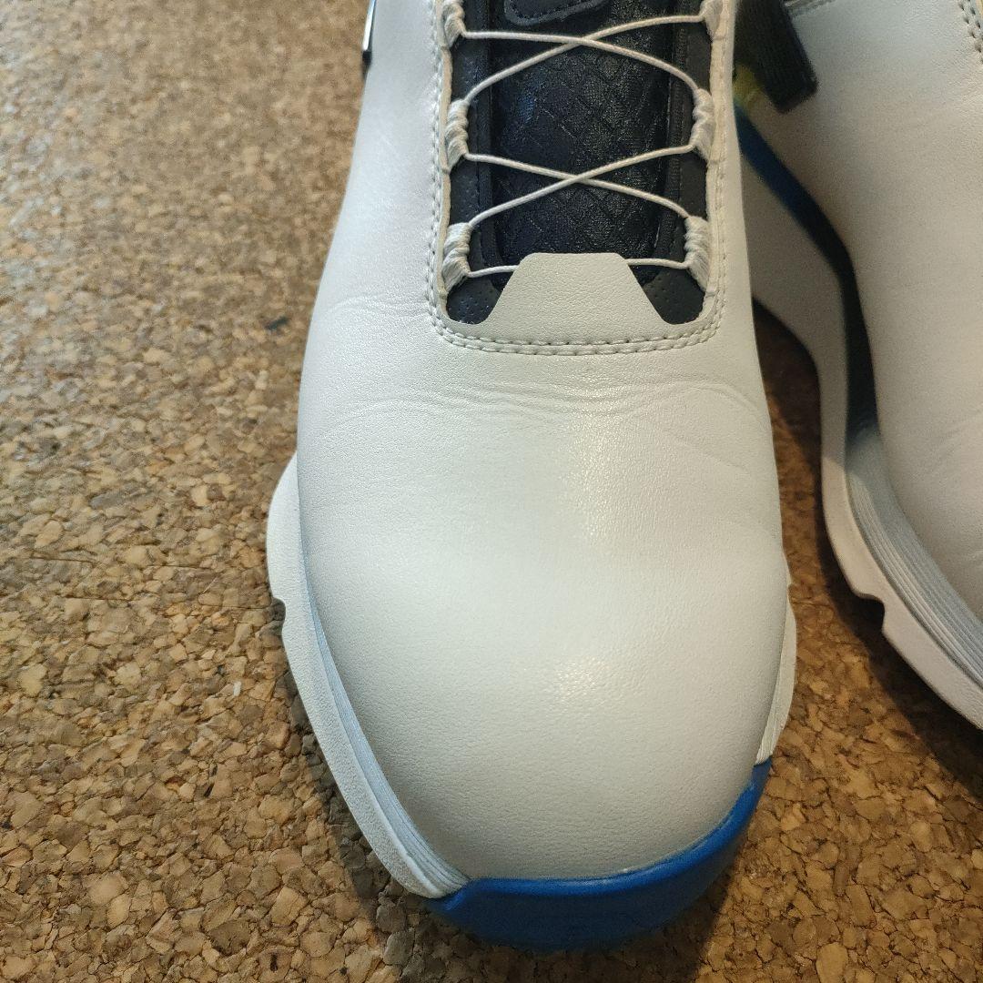 最終値下げ！【美品】FJ ゴルフシューズ BOA プロエスエルエックス 27.5