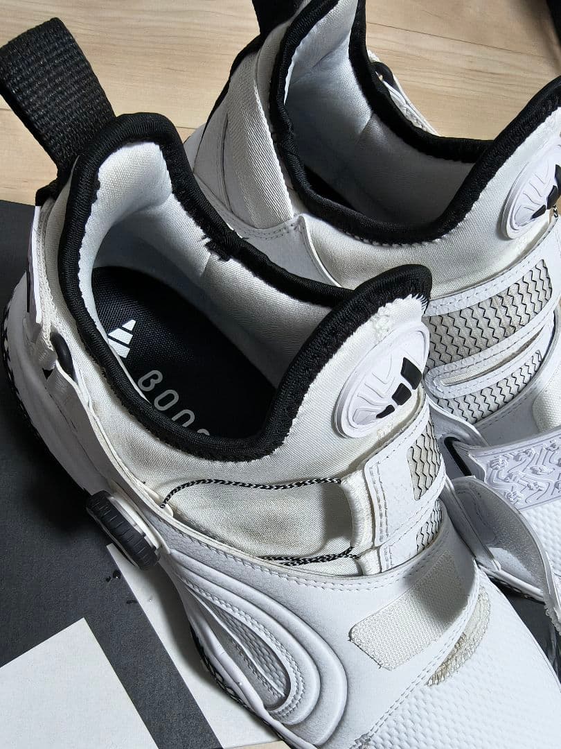 アディダスゴルフ　コードカオス25　 IH8443　adidas　27.0cm