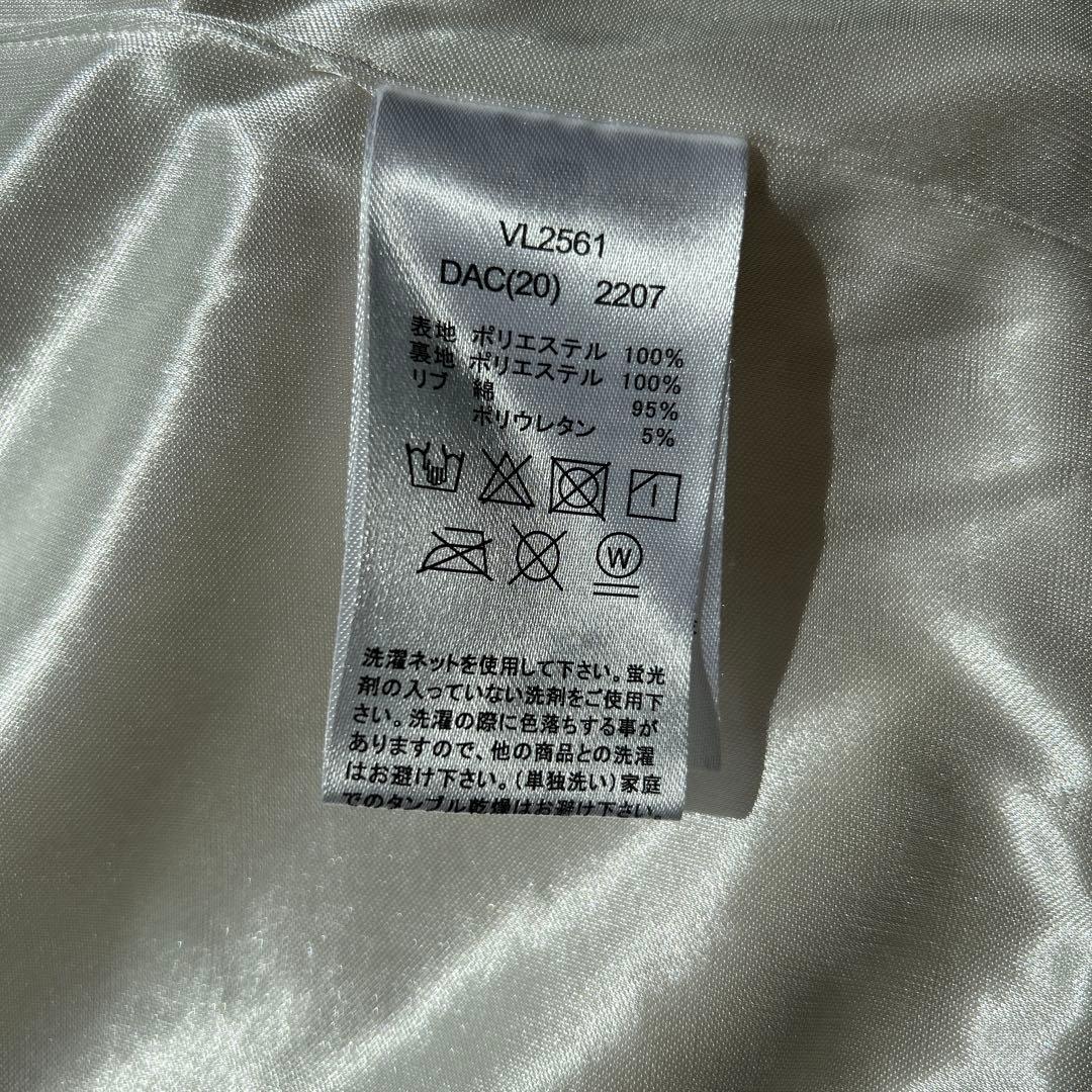 フィラ　フェイクファーベスト　Mサイズ