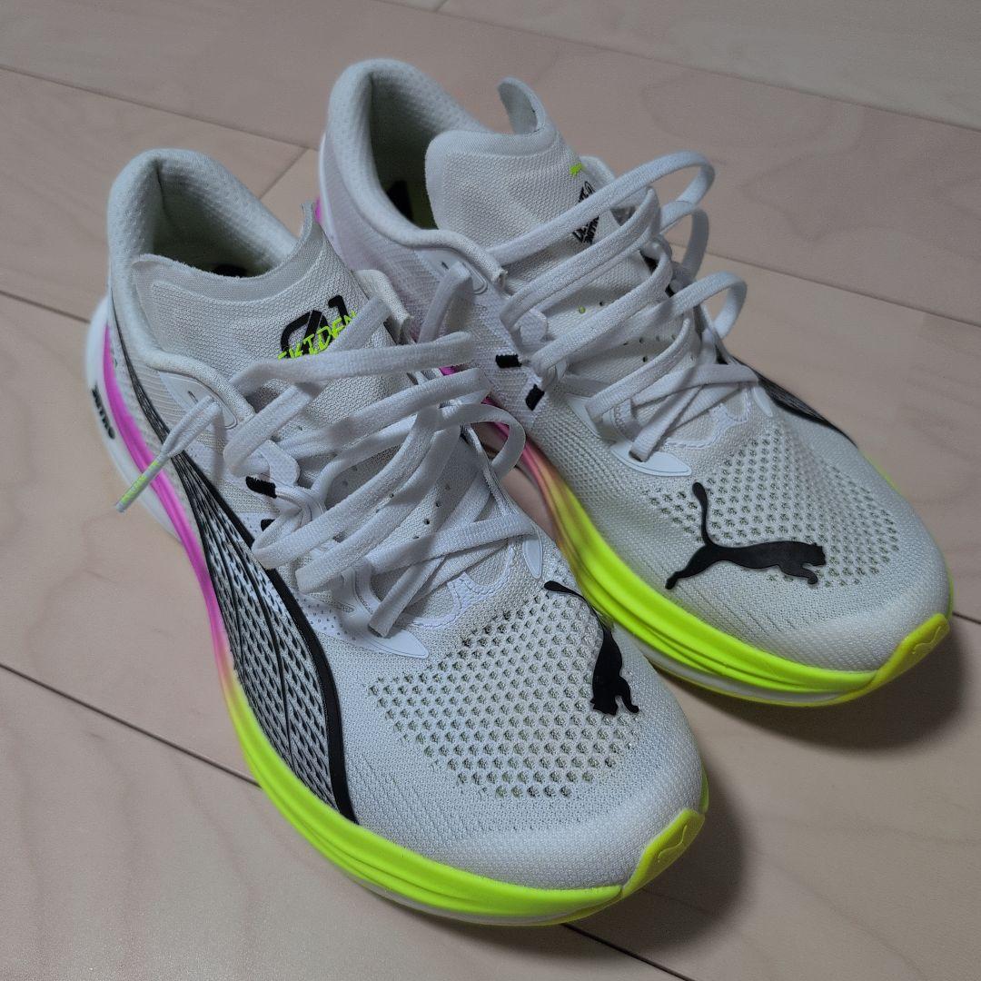 ディヴィエイトニトロ3　26.5cm