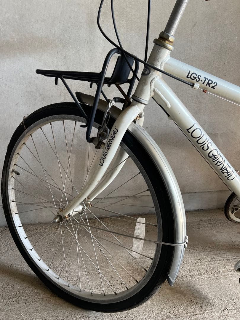 LOUIS GARNEAUルイガノ LGS-TR2 シマノ7速 クロスバイク