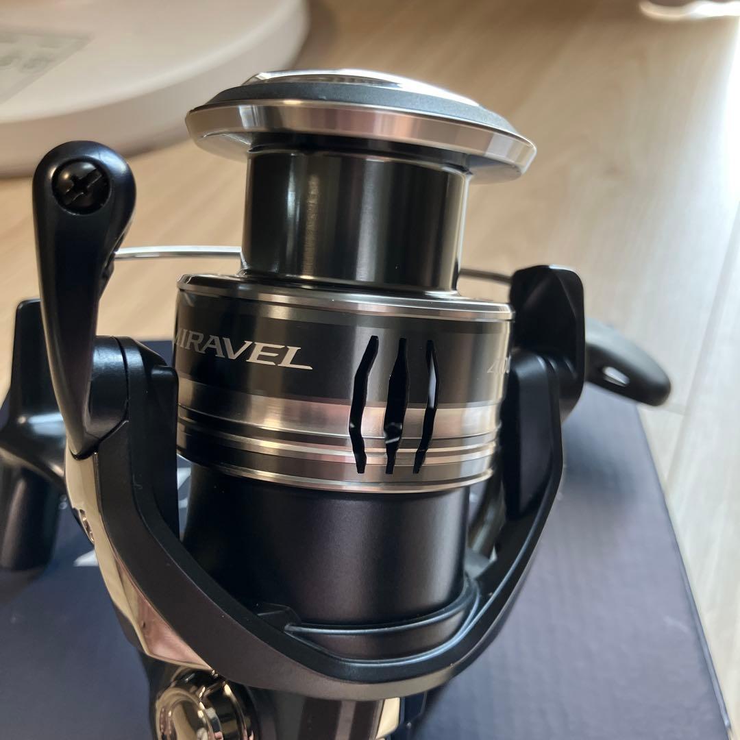 Shimano ミラベル4000XG