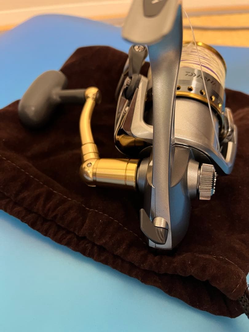 ダイワ　ファントムＪ4000 美品