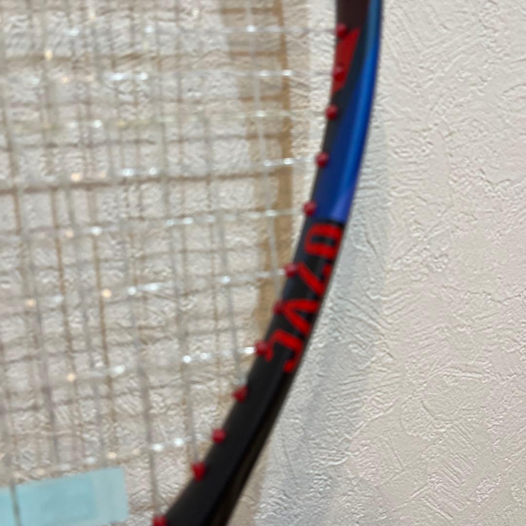 新品未使用！YONEX VCOREテニスラケット 265g