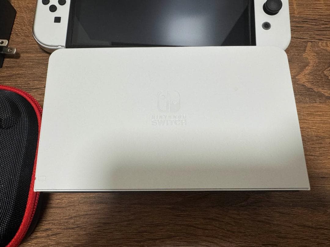 Nintendo Switch本体　有機EL