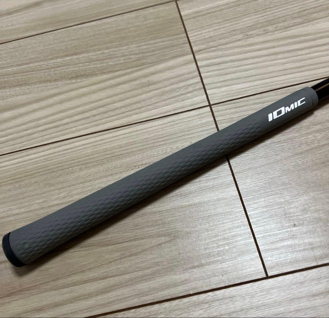 貴重美品スピーダーNX ブラック60SR フジクラ PING 5w