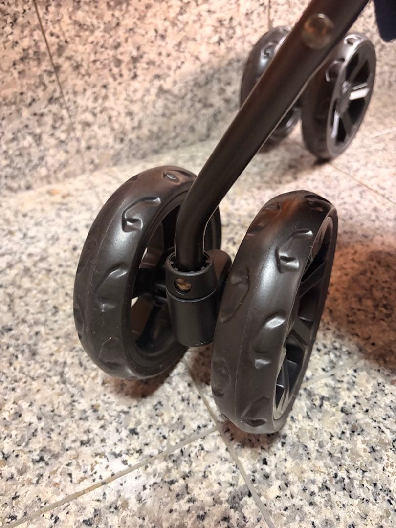 ペットパラダイス　ペットカート　ドリンクホルダー付き