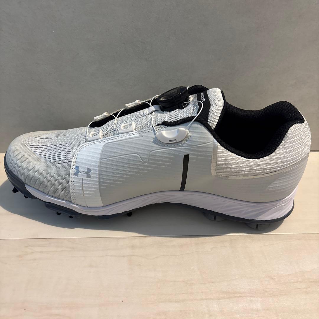 UNDER ARMOUR BOAゴルフシューズ