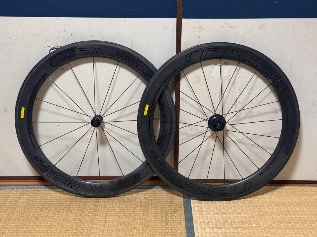 roval rapide CLX64 クリンチャー リム