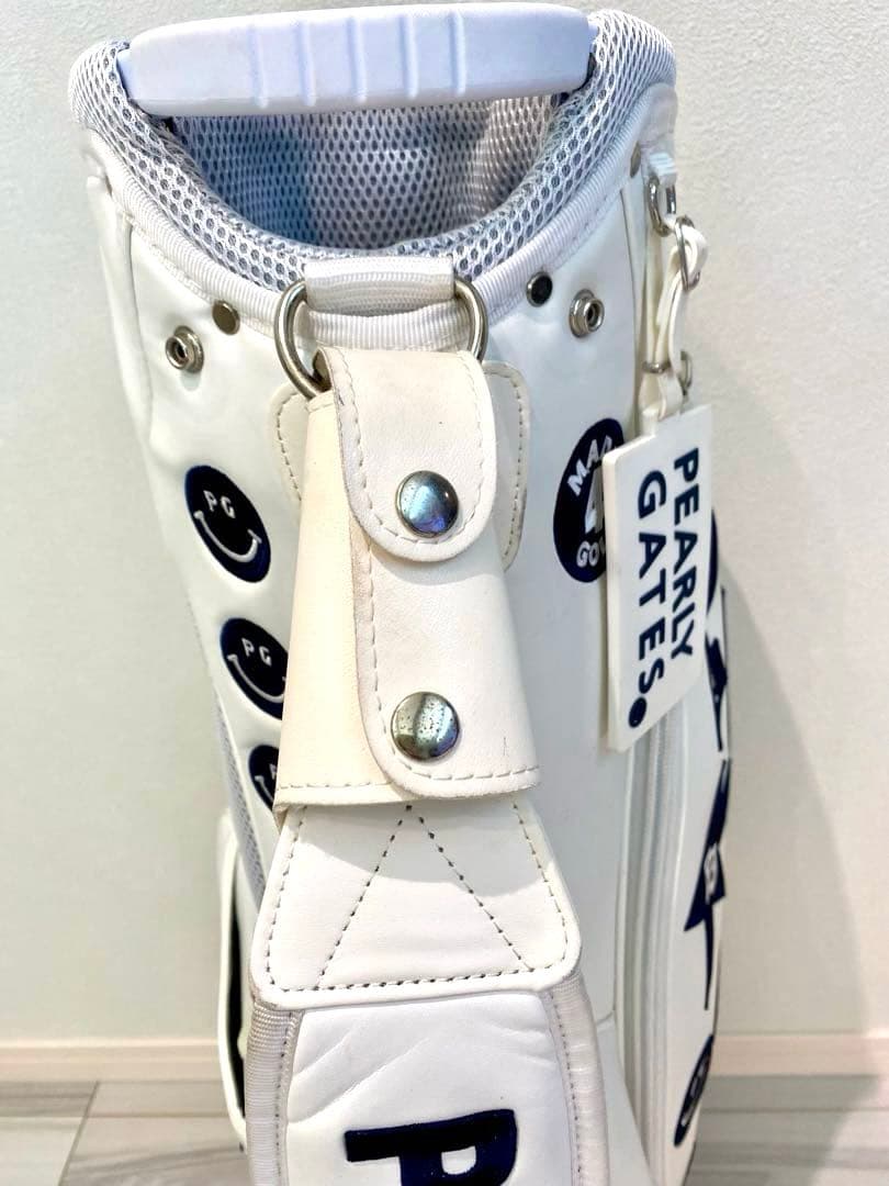 【大人気】PEARLY GATES パーリーゲイツ キャディバッグ
