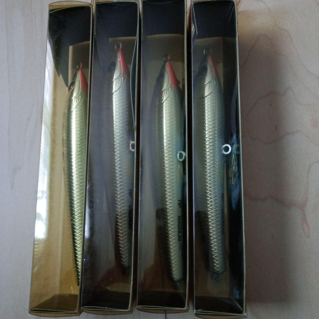 レッドペッパー　マグナム　Red Pepper Magnum 四個セット