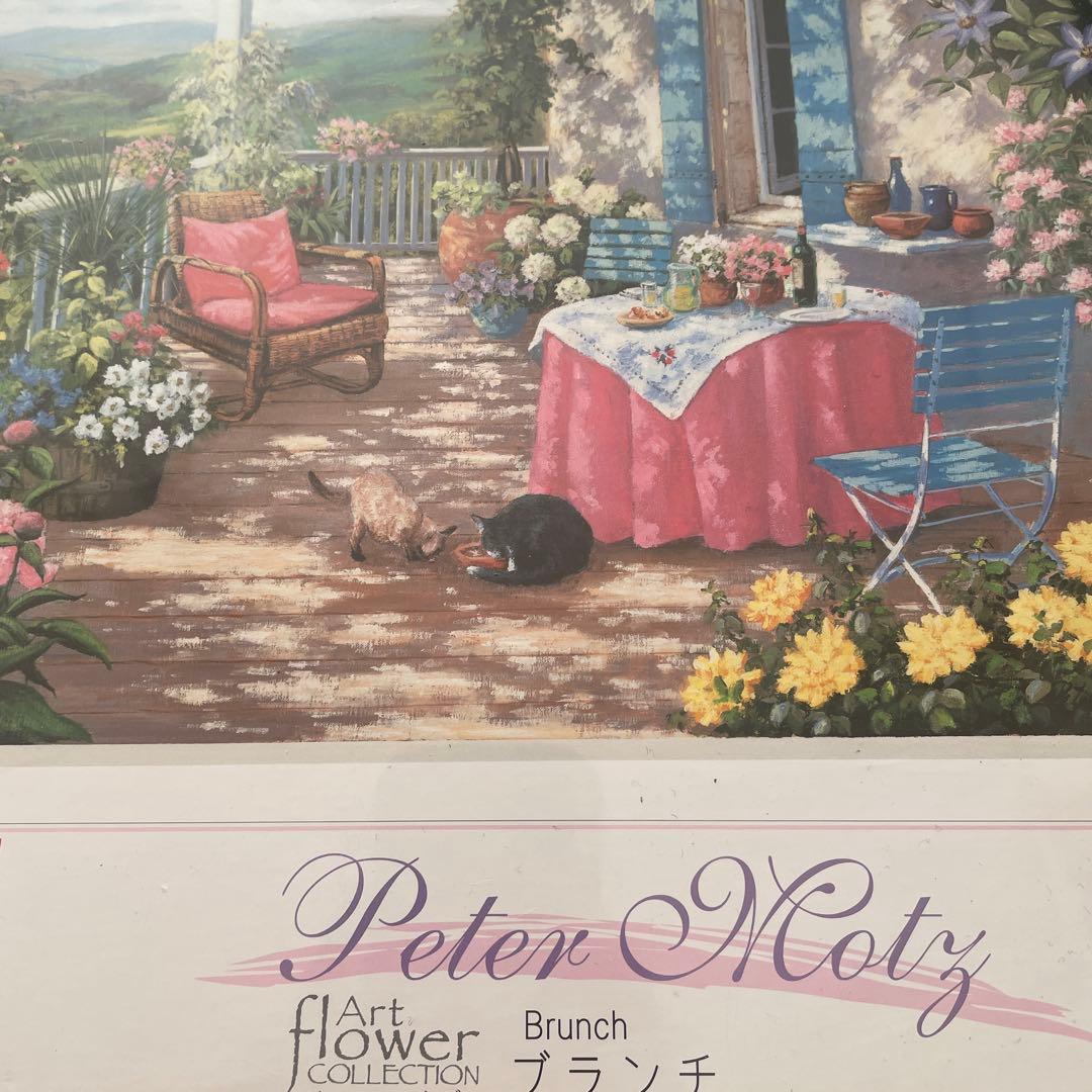 新品未開封 Peter Motz ジグソーパズル 2016ピース 超達人 廃盤