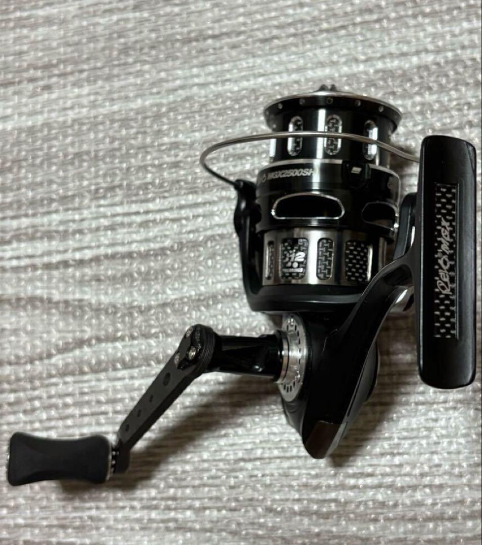 Abu Garcia Revo MGX 2500S アブガルシア レボ