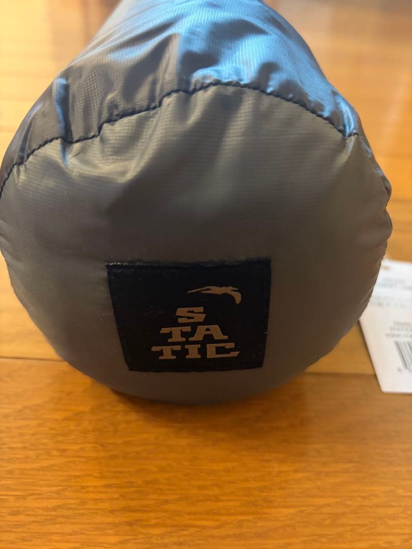 新品未使用　STATIC ADRIFT LINER 黒 アドリフトライナー