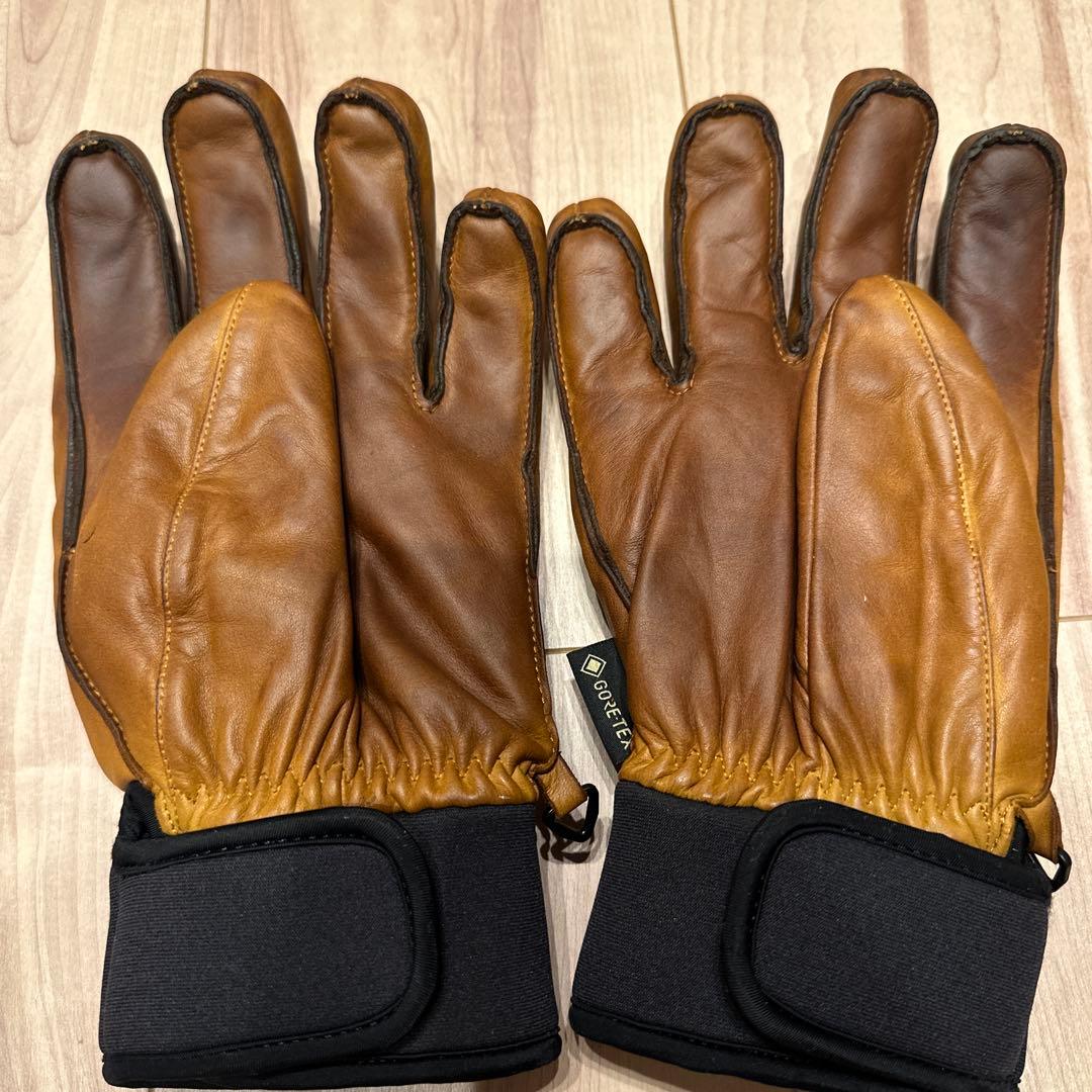 【SALE】ヘストラOMNI GTX FULL LEATHER サイズ9