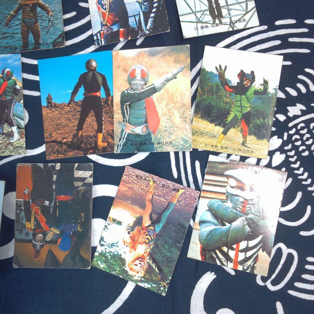 仮面ライダー ７バラ売り可能