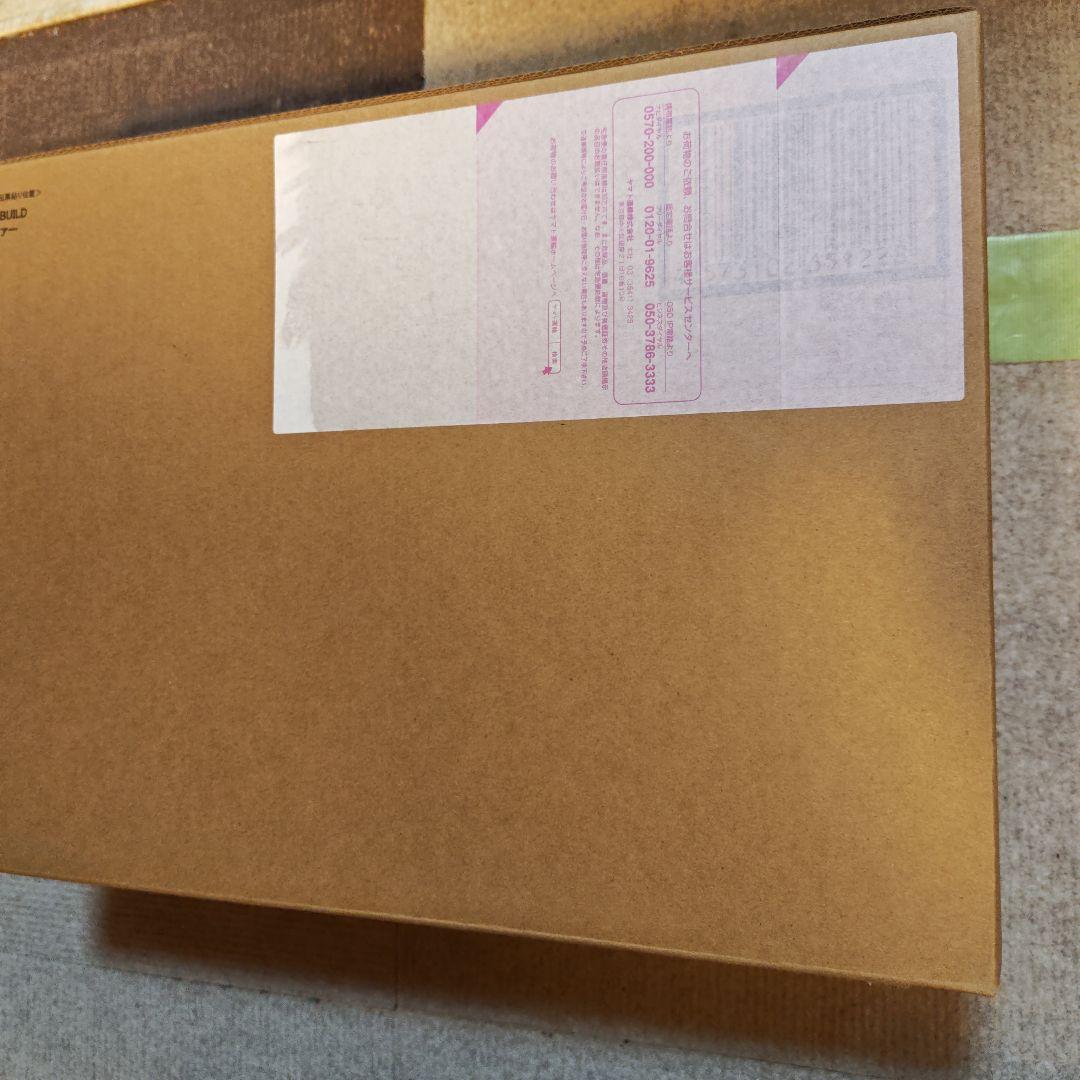 新品未開封 LBUILD ケンプファー メタルビルド