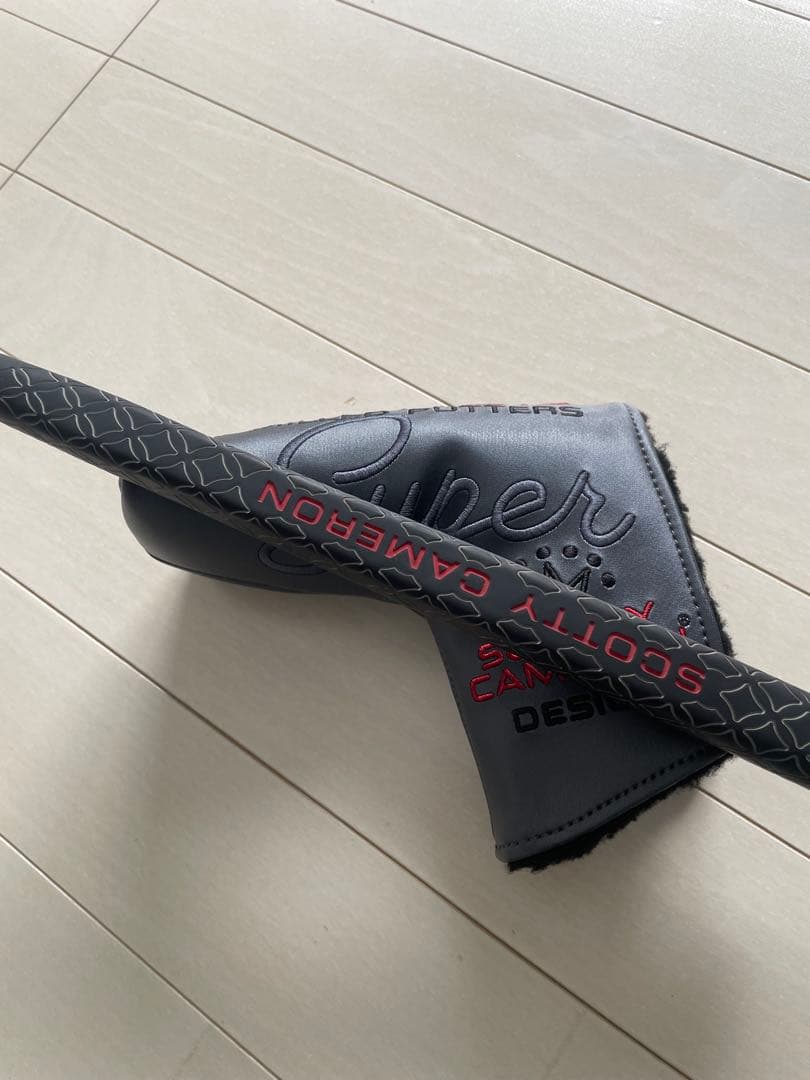 美品　スコッティキャメロン　NEWPORT2 スーパーセレクト　33インチ