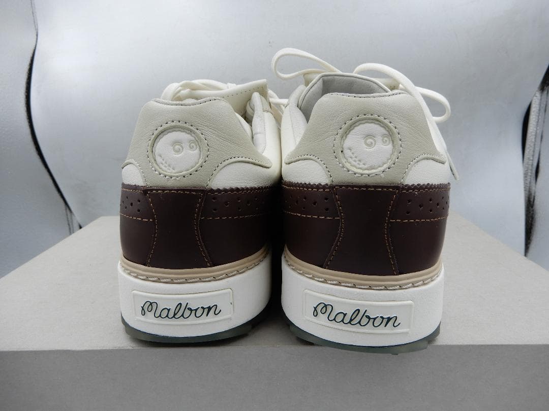 マルボンゴルフ　メンズ・ゴルフシューズ 26.5cm