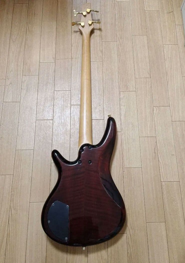 ベース　アイバニーズ