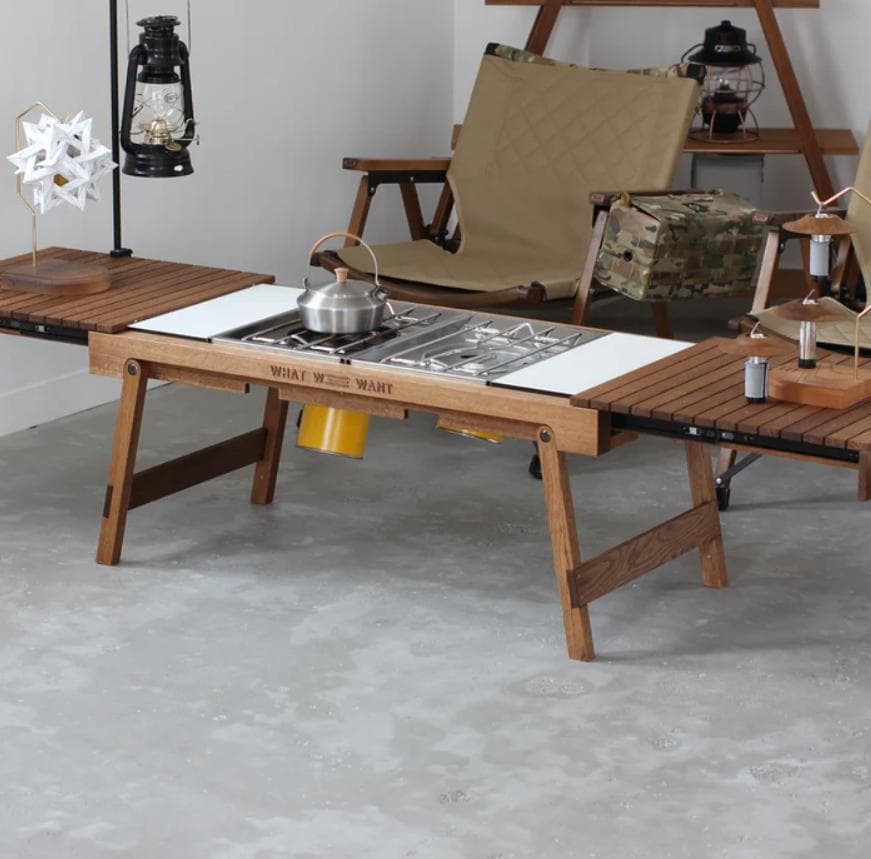 【新品】WHAT WE WANT WWW_EXTENSIONTABLE