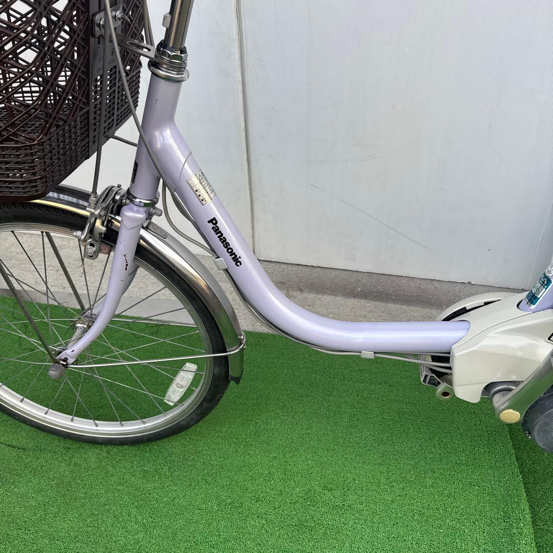 Panasonic電動アシスト自転車20インチ ミニサイクル