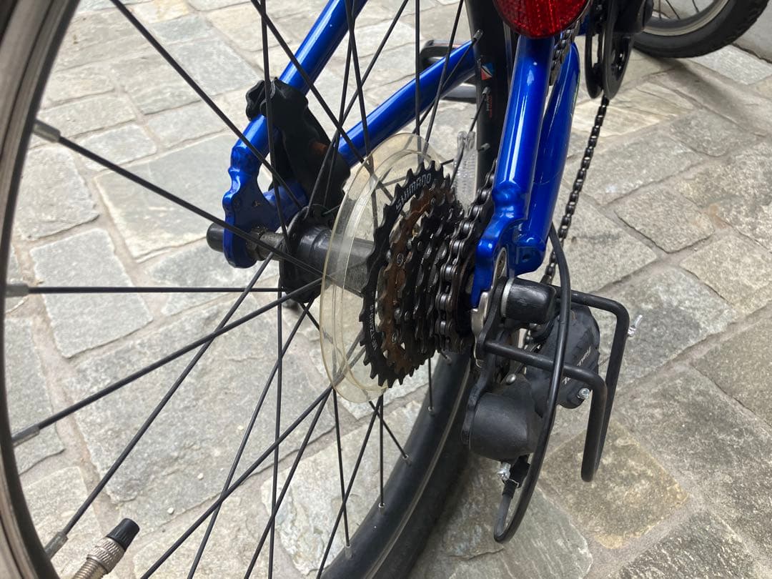 NESTO X-VALLEY KID20クロスバレーキッズ 茨木市引渡し 鍵付き