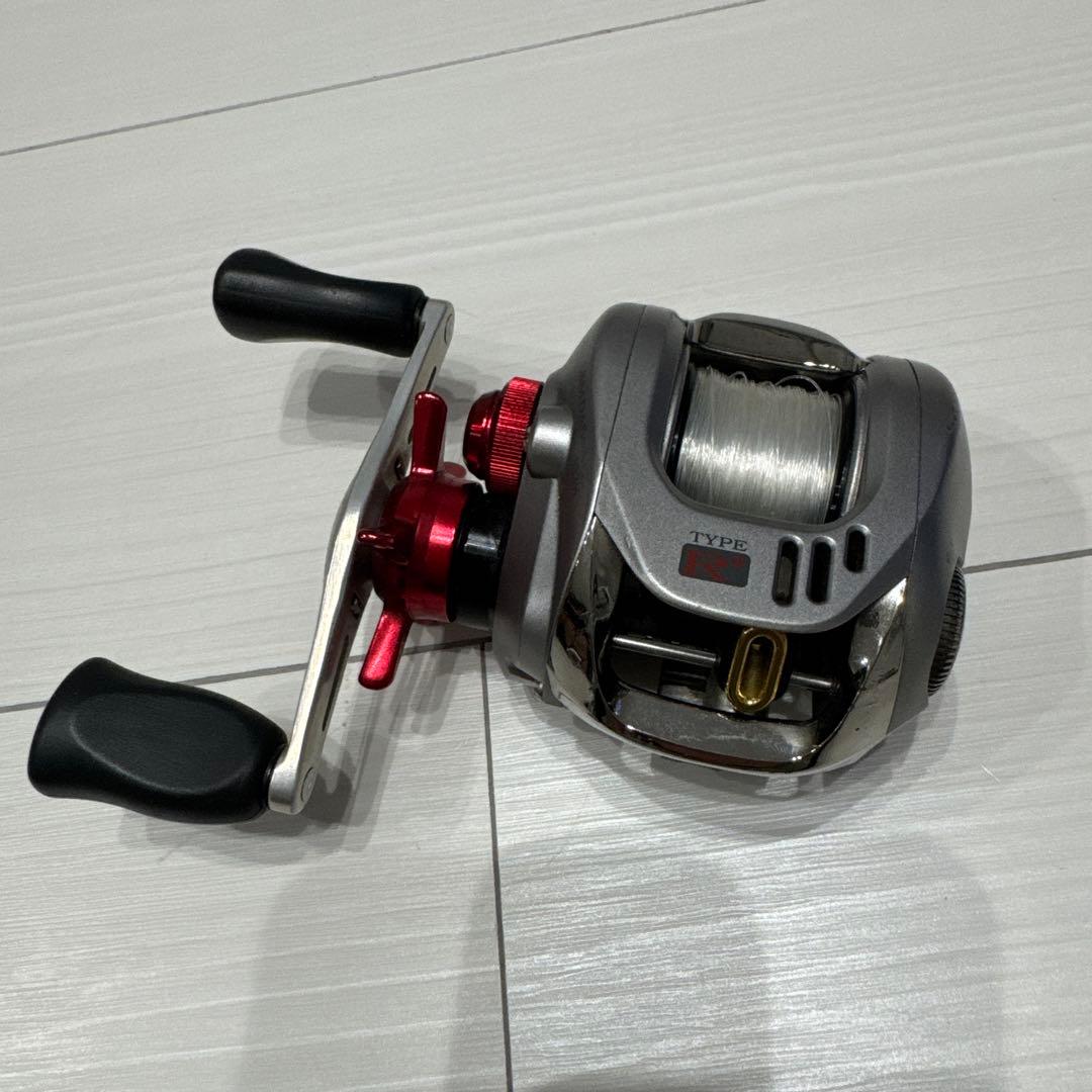 ダイワ　TD-103H TYPE R➕