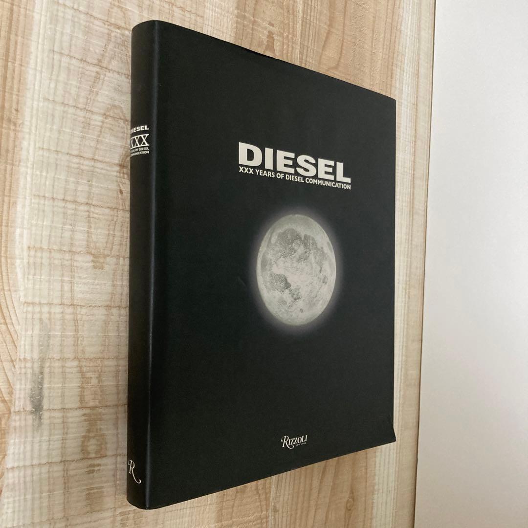 アート・デザイン・音楽 Diesel: XXX Years of Diesel Communicatio