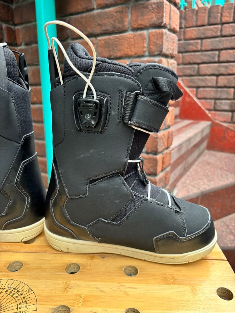 DEELUXE TEAM ID LARA スノーボードブーツ 23.5cm