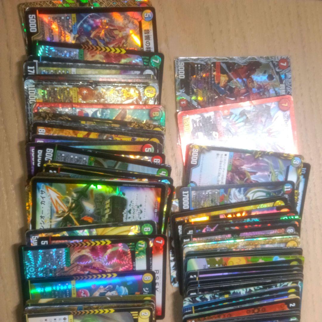 か*ん様 デュエマ まとめ売り 初期旧枠混合 2000以上