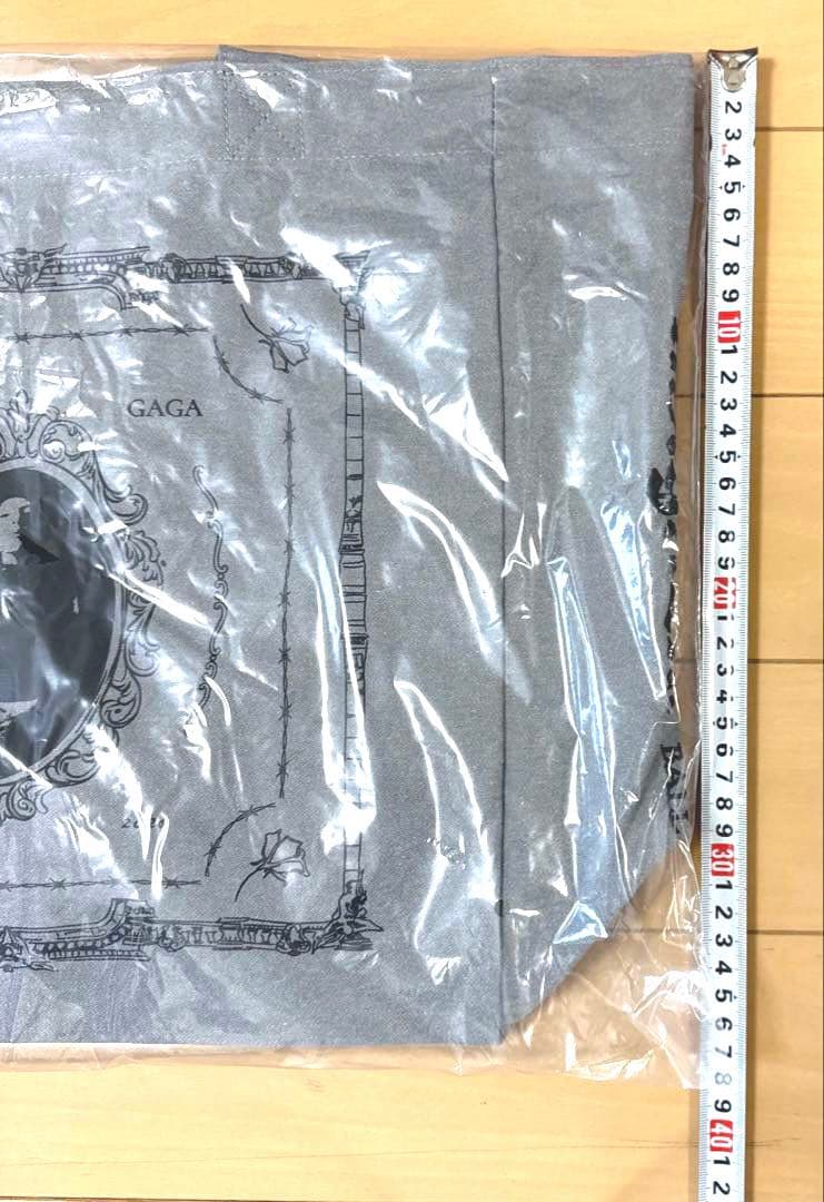 LadyGaga レディガガ OPERA HAUS TOTE（GRAY）トート