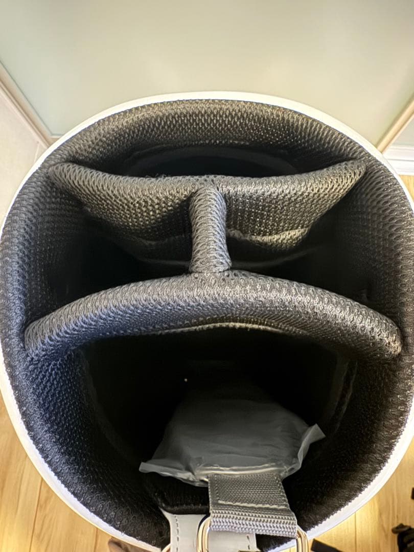 【A-PLUS 】Callaway  キャディバッグ ホワイト